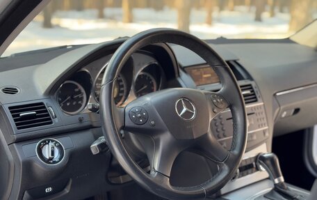 Mercedes-Benz C-Класс, 2009 год, 1 295 000 рублей, 19 фотография