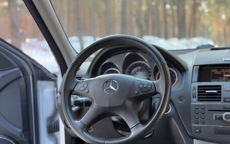 Mercedes-Benz C-Класс, 2009 год, 1 295 000 рублей, 37 фотография