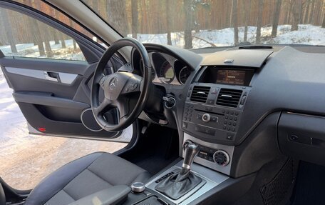 Mercedes-Benz C-Класс, 2009 год, 1 295 000 рублей, 34 фотография