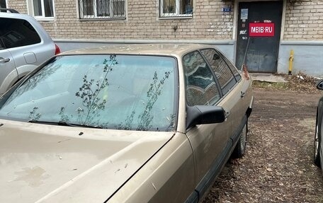 Audi 100, 1983 год, 170 000 рублей, 2 фотография