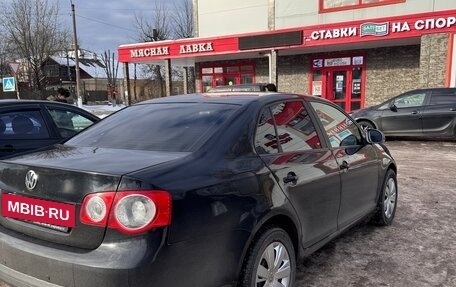 Volkswagen Jetta VI, 2010 год, 585 000 рублей, 5 фотография