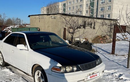 Toyota Mark II VIII (X100), 1996 год, 600 000 рублей, 2 фотография