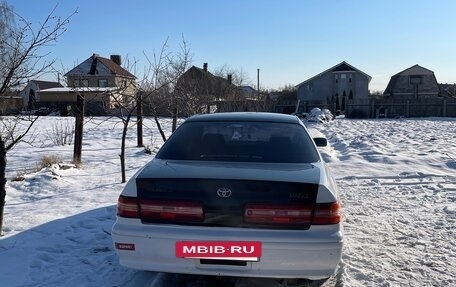 Toyota Mark II VIII (X100), 1996 год, 600 000 рублей, 3 фотография