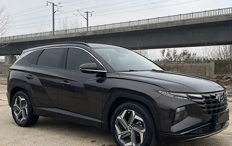 Hyundai Tucson, 2022 год, 2 100 000 рублей, 3 фотография