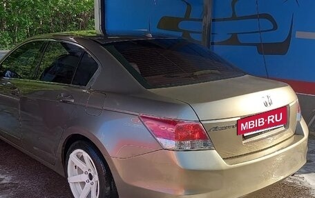 Honda Accord VIII рестайлинг, 2008 год, 950 000 рублей, 4 фотография