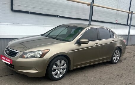 Honda Accord VIII рестайлинг, 2008 год, 950 000 рублей, 5 фотография