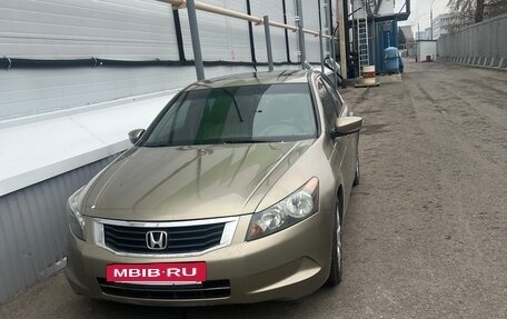 Honda Accord VIII рестайлинг, 2008 год, 950 000 рублей, 7 фотография