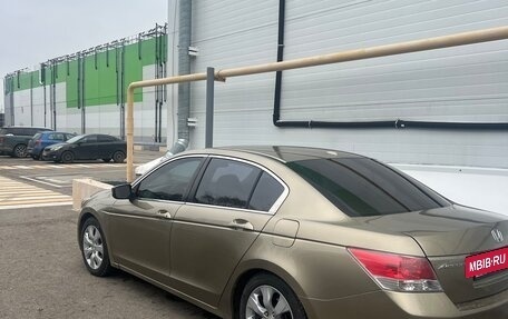 Honda Accord VIII рестайлинг, 2008 год, 950 000 рублей, 6 фотография