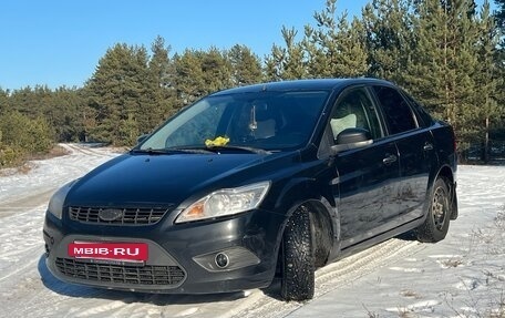 Ford Focus II рестайлинг, 2008 год, 699 000 рублей, 4 фотография