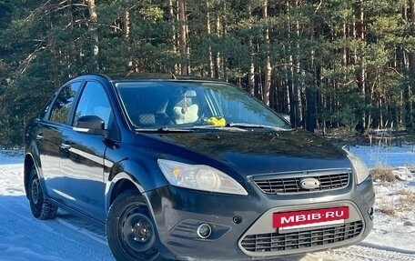 Ford Focus II рестайлинг, 2008 год, 699 000 рублей, 2 фотография