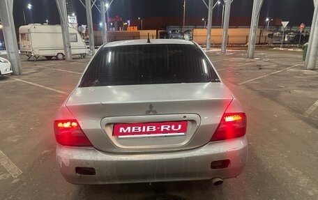 Mitsubishi Lancer IX, 2005 год, 290 000 рублей, 4 фотография