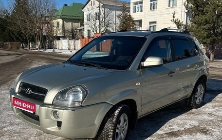 Hyundai Tucson III, 2007 год, 815 000 рублей, 3 фотография