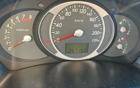 Hyundai Tucson III, 2007 год, 815 000 рублей, 12 фотография