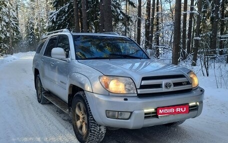 Toyota 4Runner IV, 2002 год, 1 550 000 рублей, 1 фотография