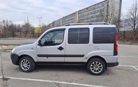 Fiat Doblo I, 2007 год, 400 000 рублей, 1 фотография