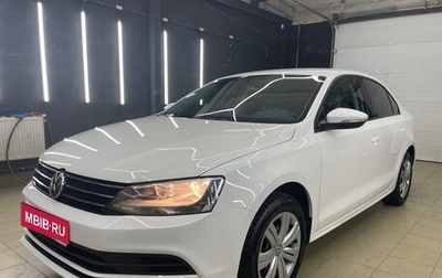 Volkswagen Jetta VI, 2015 год, 1 290 000 рублей, 1 фотография