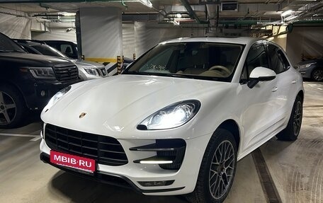 Porsche Macan I рестайлинг, 2014 год, 3 250 000 рублей, 1 фотография