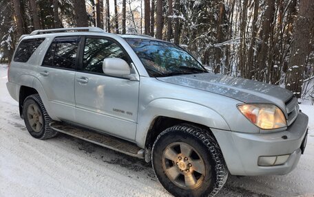 Toyota 4Runner IV, 2002 год, 1 550 000 рублей, 4 фотография