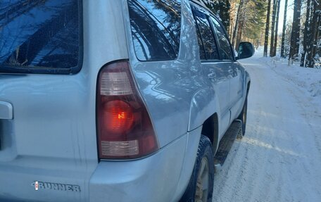 Toyota 4Runner IV, 2002 год, 1 550 000 рублей, 5 фотография