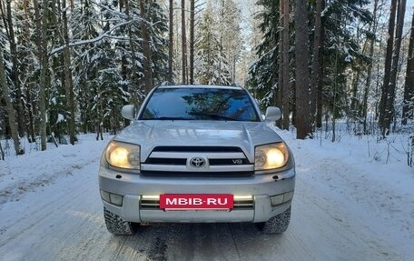 Toyota 4Runner IV, 2002 год, 1 550 000 рублей, 2 фотография