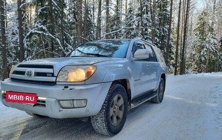 Toyota 4Runner IV, 2002 год, 1 550 000 рублей, 3 фотография