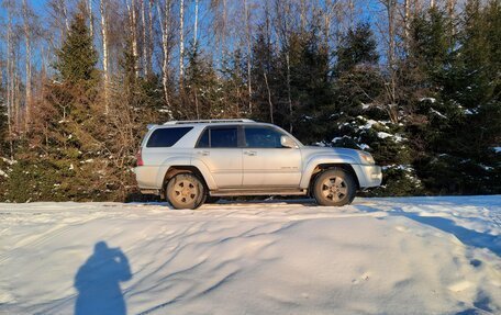 Toyota 4Runner IV, 2002 год, 1 550 000 рублей, 33 фотография