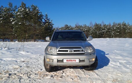 Toyota 4Runner IV, 2002 год, 1 550 000 рублей, 34 фотография