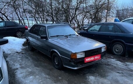 Audi 80, 1986 год, 150 000 рублей, 3 фотография