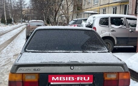 Audi 80, 1986 год, 150 000 рублей, 7 фотография