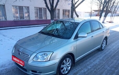 Toyota Avensis III рестайлинг, 2004 год, 950 000 рублей, 7 фотография