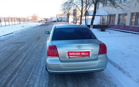 Toyota Avensis III рестайлинг, 2004 год, 950 000 рублей, 4 фотография