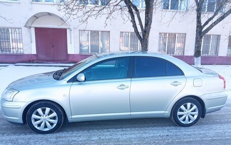 Toyota Avensis III рестайлинг, 2004 год, 950 000 рублей, 9 фотография