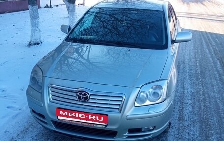 Toyota Avensis III рестайлинг, 2004 год, 950 000 рублей, 15 фотография