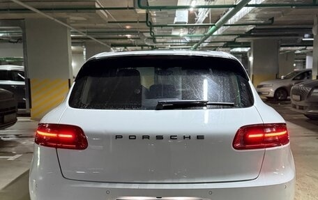 Porsche Macan I рестайлинг, 2014 год, 3 250 000 рублей, 13 фотография