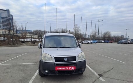 Fiat Doblo I, 2007 год, 400 000 рублей, 6 фотография