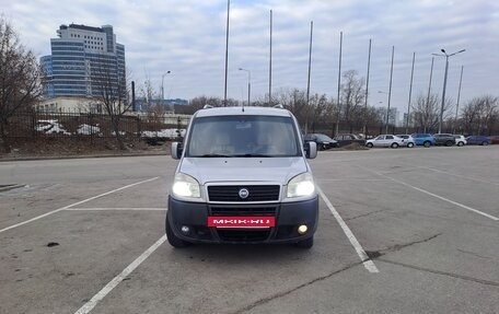 Fiat Doblo I, 2007 год, 400 000 рублей, 4 фотография