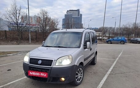 Fiat Doblo I, 2007 год, 400 000 рублей, 5 фотография