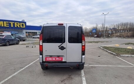 Fiat Doblo I, 2007 год, 400 000 рублей, 2 фотография