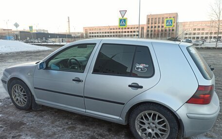 Volkswagen Golf IV, 2000 год, 600 000 рублей, 4 фотография