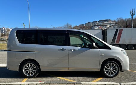 Nissan Serena IV, 2011 год, 1 420 000 рублей, 8 фотография