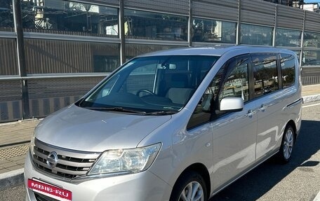 Nissan Serena IV, 2011 год, 1 420 000 рублей, 3 фотография