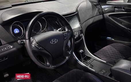 Hyundai Sonata VI, 2010 год, 1 189 000 рублей, 5 фотография