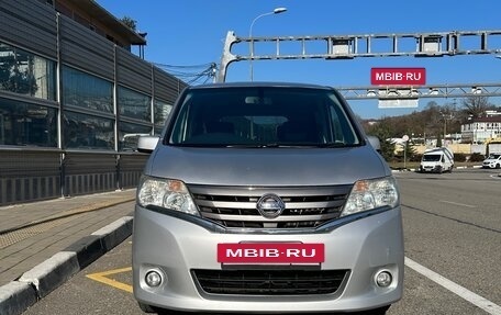 Nissan Serena IV, 2011 год, 1 420 000 рублей, 2 фотография