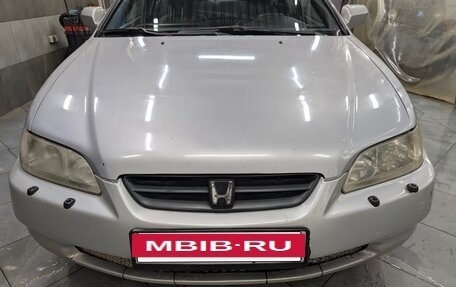 Honda Accord VII рестайлинг, 2000 год, 700 000 рублей, 29 фотография