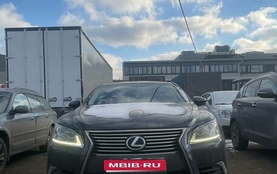 Lexus LS IV, 2013 год, 3 100 000 рублей, 1 фотография