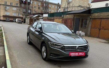 Volkswagen Jetta VII, 2020 год, 2 100 000 рублей, 3 фотография