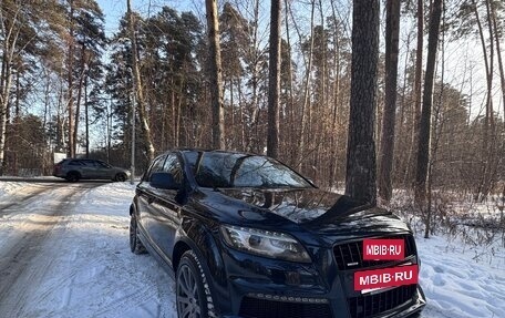 Audi Q7, 2011 год, 2 450 000 рублей, 3 фотография