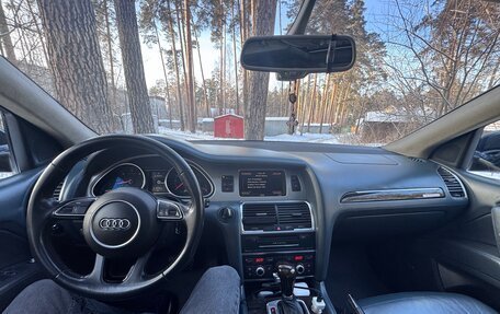 Audi Q7, 2011 год, 2 450 000 рублей, 8 фотография