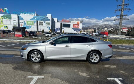 Chevrolet Malibu IX, 2019 год, 1 500 000 рублей, 5 фотография