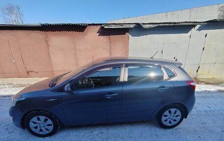 KIA Rio III рестайлинг, 2013 год, 880 000 рублей, 3 фотография